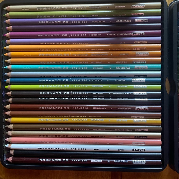 PrismaColor Premier Colored Pencils - Picture 2 of 5
